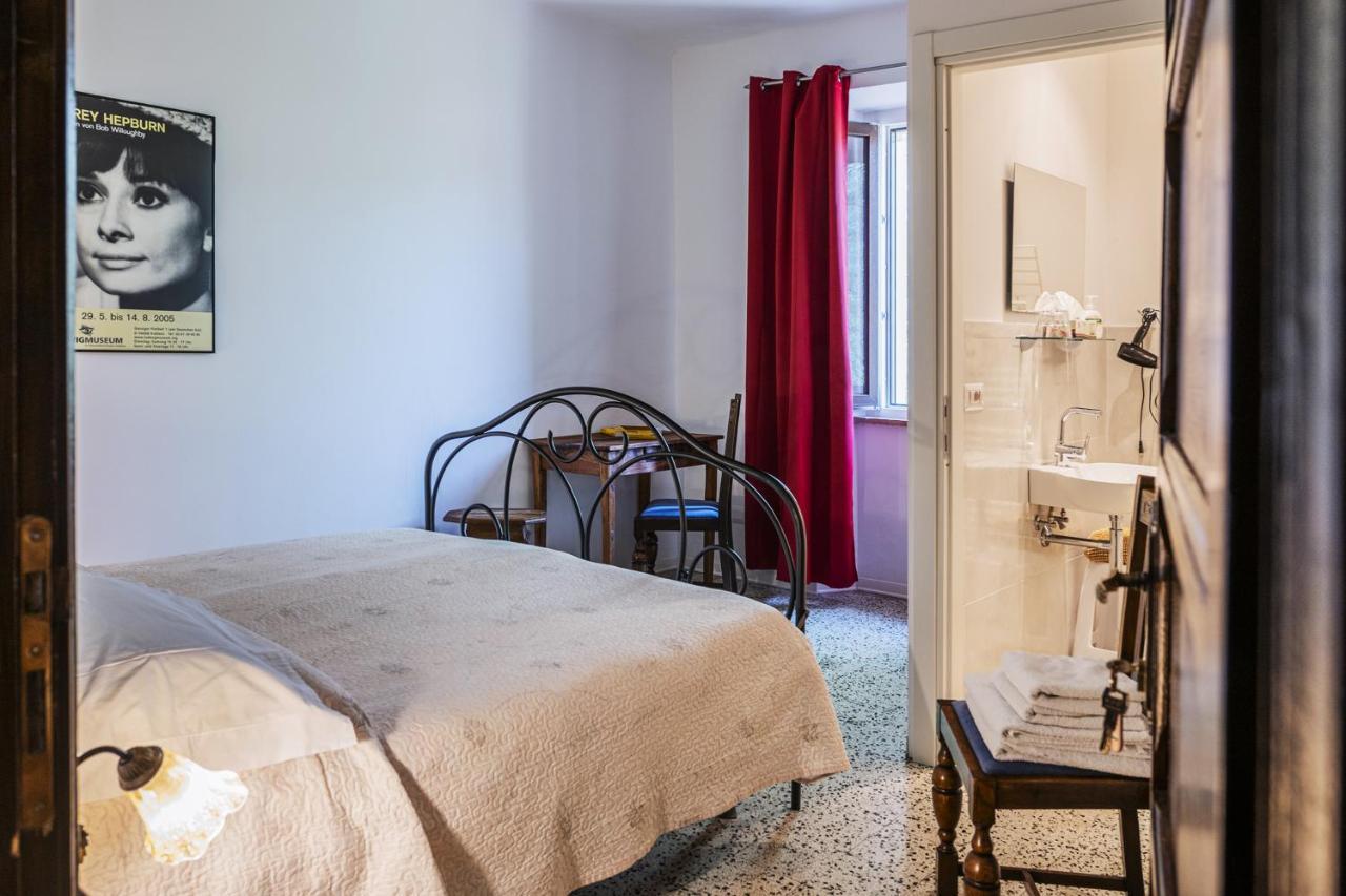 Bed and Breakfast Casa Friano Amandola Экстерьер фото