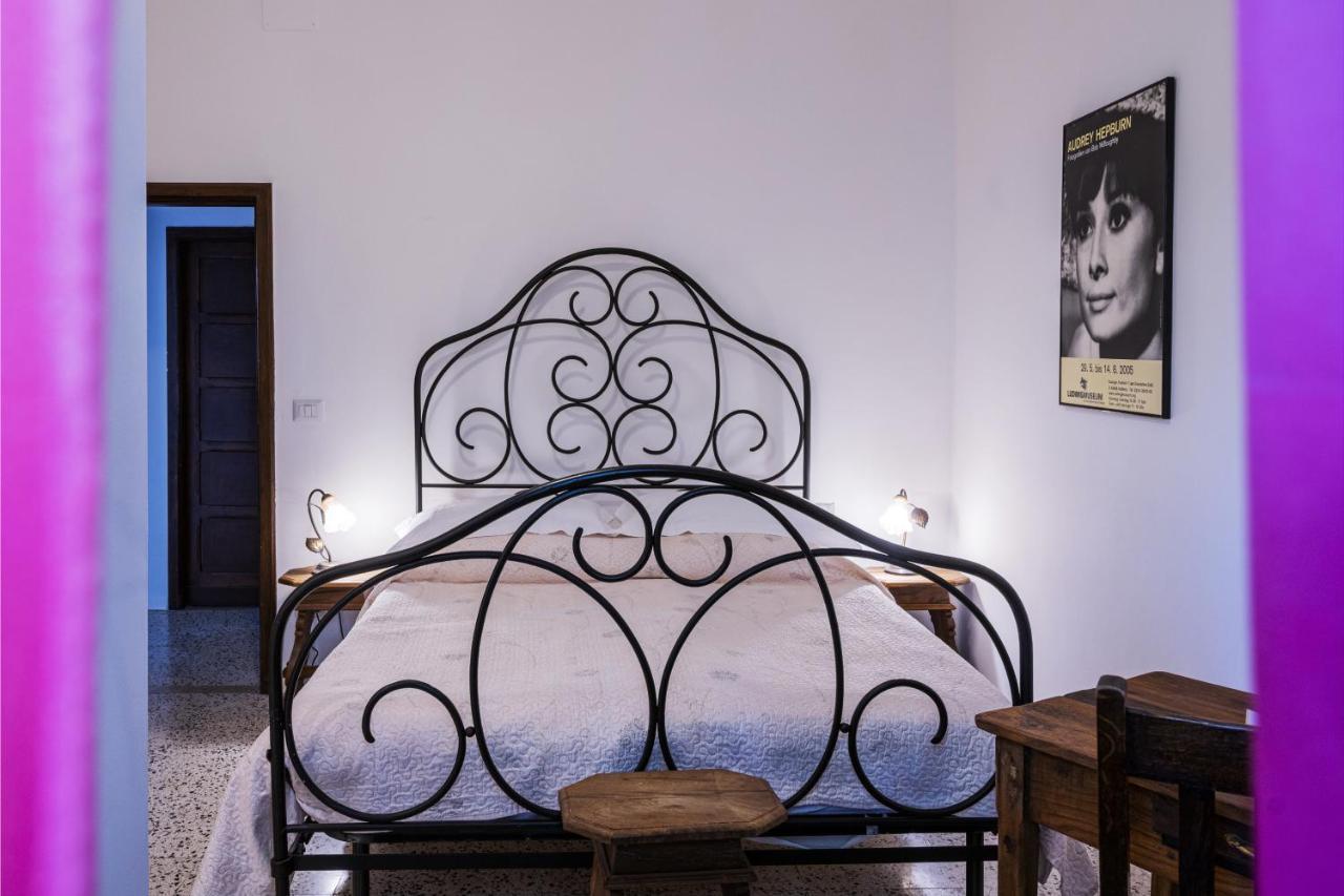 Bed and Breakfast Casa Friano Amandola Экстерьер фото